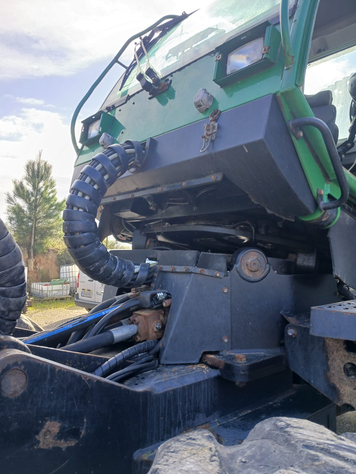 John Deere 1470D ECO III - Metsakoristaja: pilt 4 John Deere 1470D ECO III - Metsakoristaja: pilt 4