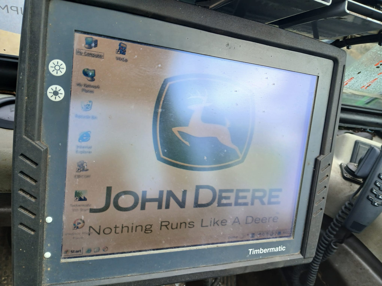 Metsakoristaja John Deere 1470D ECO III: pilt 23