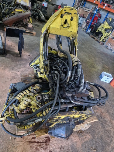 John Deere H 752 - Raiepäised: pilt 3 John Deere H 752 - Raiepäised: pilt 3