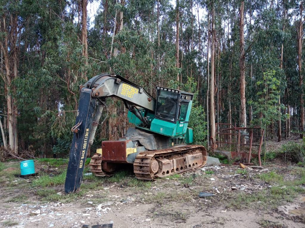 TIMBERJACK 2628 - Metsakoristaja: pilt 4 TIMBERJACK 2628 - Metsakoristaja: pilt 4