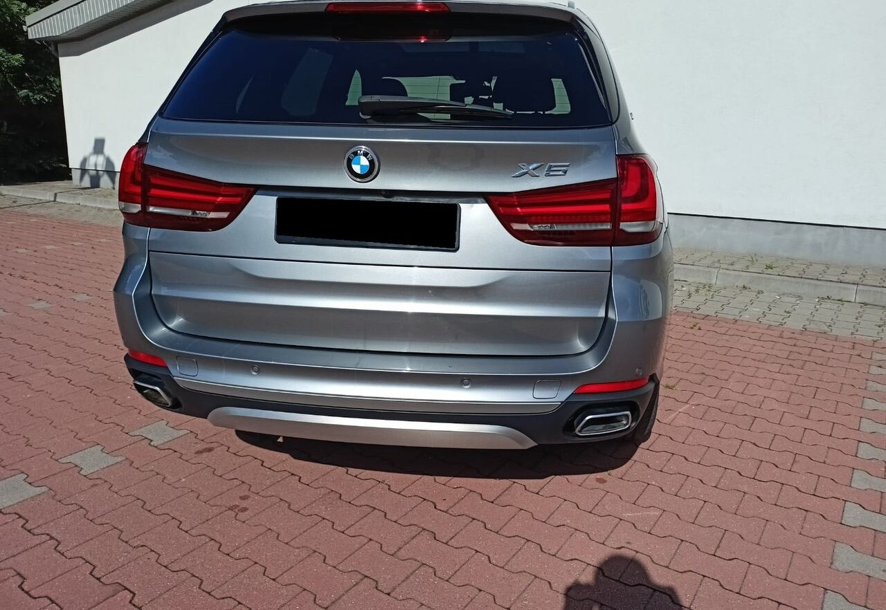 BMW X5 - Maastur: pilt 5 BMW X5 - Maastur: pilt 5
