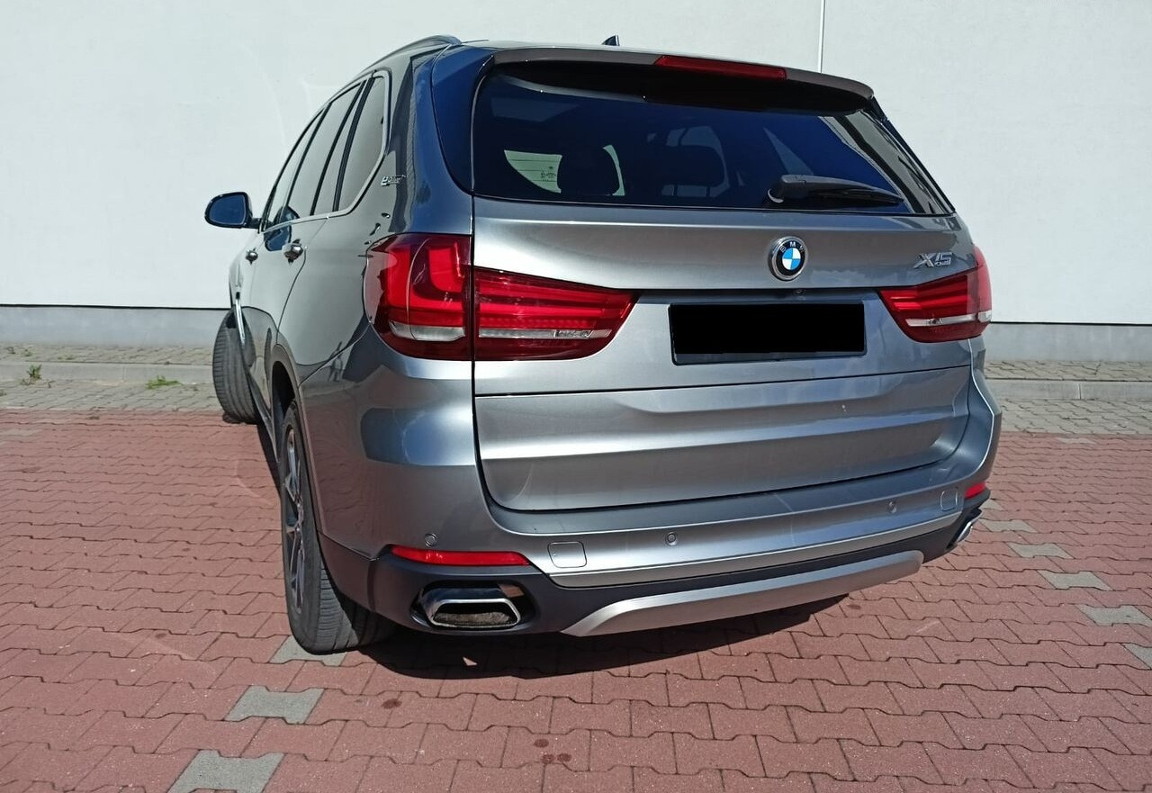 BMW X5 - Maastur: pilt 4 BMW X5 - Maastur: pilt 4