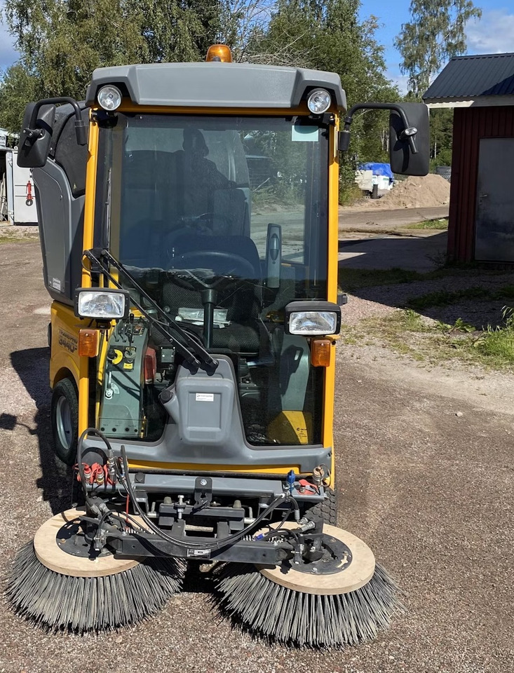 Belos Transpro 3440 - Tänavapühkimismasin: pilt 3 Belos Transpro 3440 - Tänavapühkimismasin: pilt 3