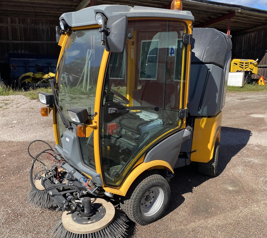 Belos Transpro 3440 - Tänavapühkimismasin: pilt 1 Belos Transpro 3440 - Tänavapühkimismasin: pilt 1