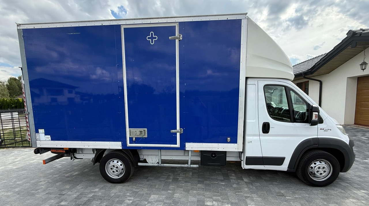 FIAT DUCATO - Tarbesõiduk furgoon: pilt 4 FIAT DUCATO - Tarbesõiduk furgoon: pilt 4