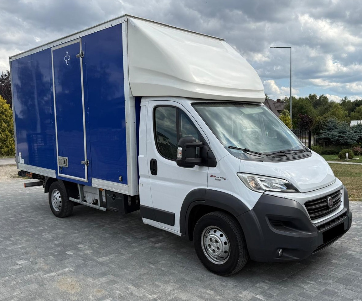 FIAT DUCATO - Tarbesõiduk furgoon: pilt 3 FIAT DUCATO - Tarbesõiduk furgoon: pilt 3