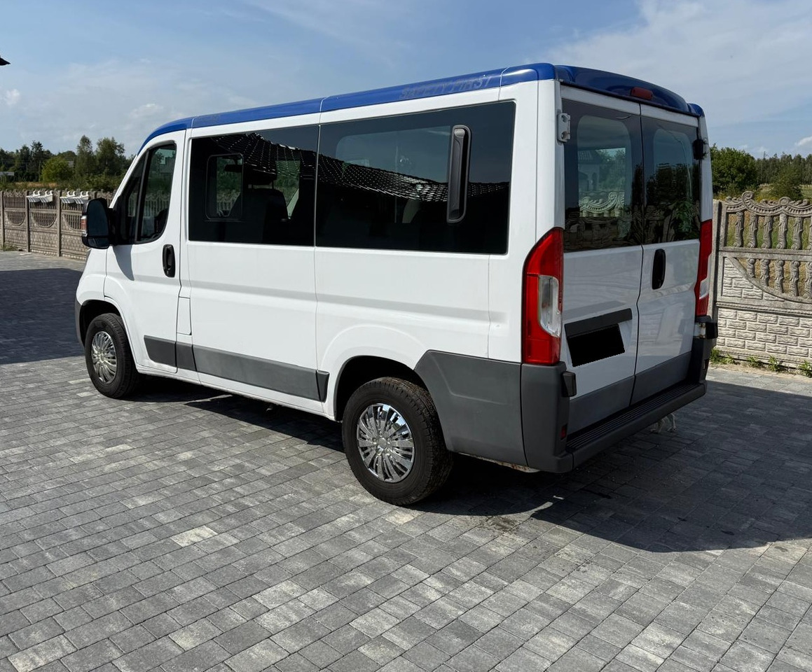 FIAT Ducato - Väikebuss, Mikrobuss: pilt 3 FIAT Ducato - Väikebuss, Mikrobuss: pilt 3