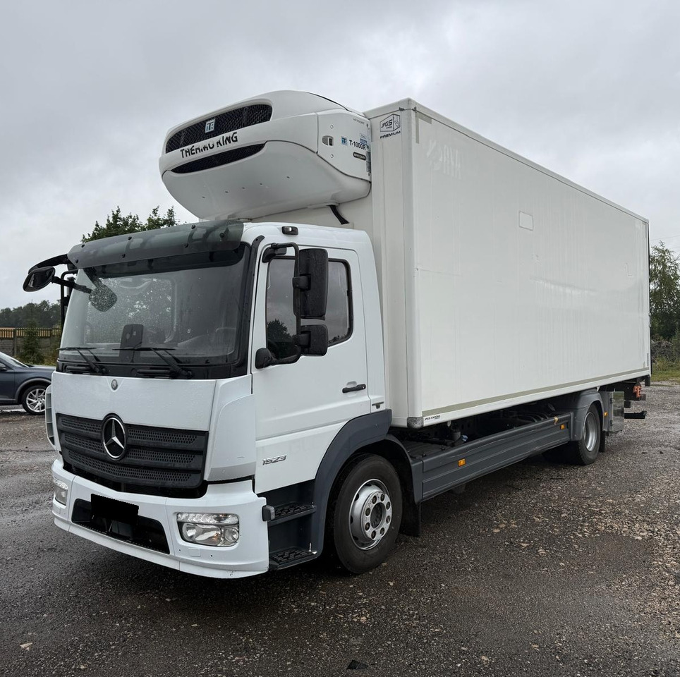 MERCEDES-BENZ ATEGO 1523 - Külmutiga veoauto: pilt 1 MERCEDES-BENZ ATEGO 1523 - Külmutiga veoauto: pilt 1