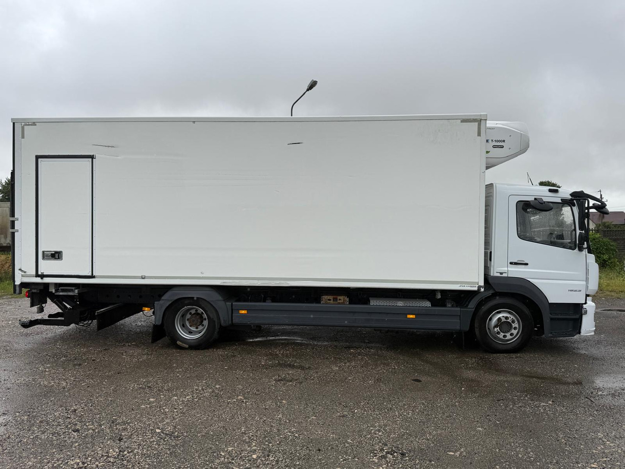 MERCEDES-BENZ ATEGO 1523 - Külmutiga veoauto: pilt 5 MERCEDES-BENZ ATEGO 1523 - Külmutiga veoauto: pilt 5
