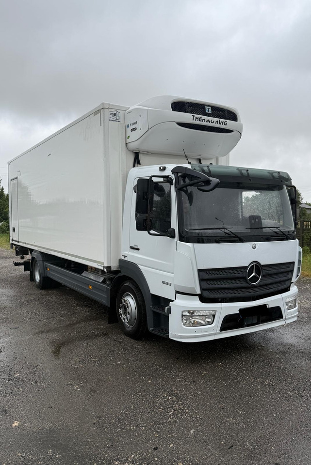 MERCEDES-BENZ ATEGO 1523 - Külmutiga veoauto: pilt 4 MERCEDES-BENZ ATEGO 1523 - Külmutiga veoauto: pilt 4