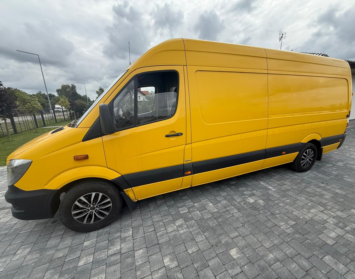 Mercedes Sprinter 314 CDI - Kaubik: pilt 3 Mercedes Sprinter 314 CDI - Kaubik: pilt 3