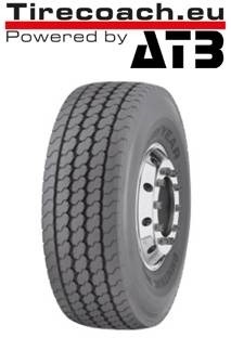 Goodyear 445/75r22.5 OMNITRAC MSS 170J - Rehv - Veoauto: pilt 1 Goodyear 445/75r22.5 OMNITRAC MSS 170J - Rehv - Veoauto: pilt 1