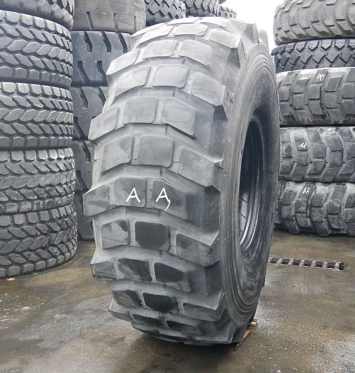 Michelin 23.5R25 XL B - USED AA - Rehv - Ehitusmasinad: pilt 1 Michelin 23.5R25 XL B - USED AA - Rehv - Ehitusmasinad: pilt 1