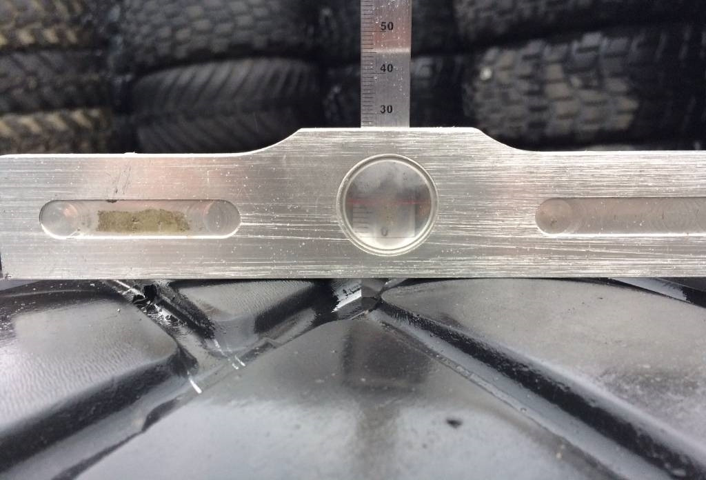 Rehv - Põllutööseade Michelin 525/65R20.5 XS - USED A 40%: pilt 6