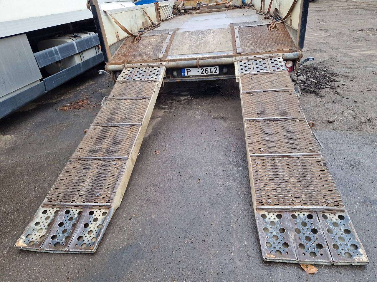 Suunatav sisetreimismasin TRACTO-TECHNIK GRUNDODRILL 15XP: pilt 19