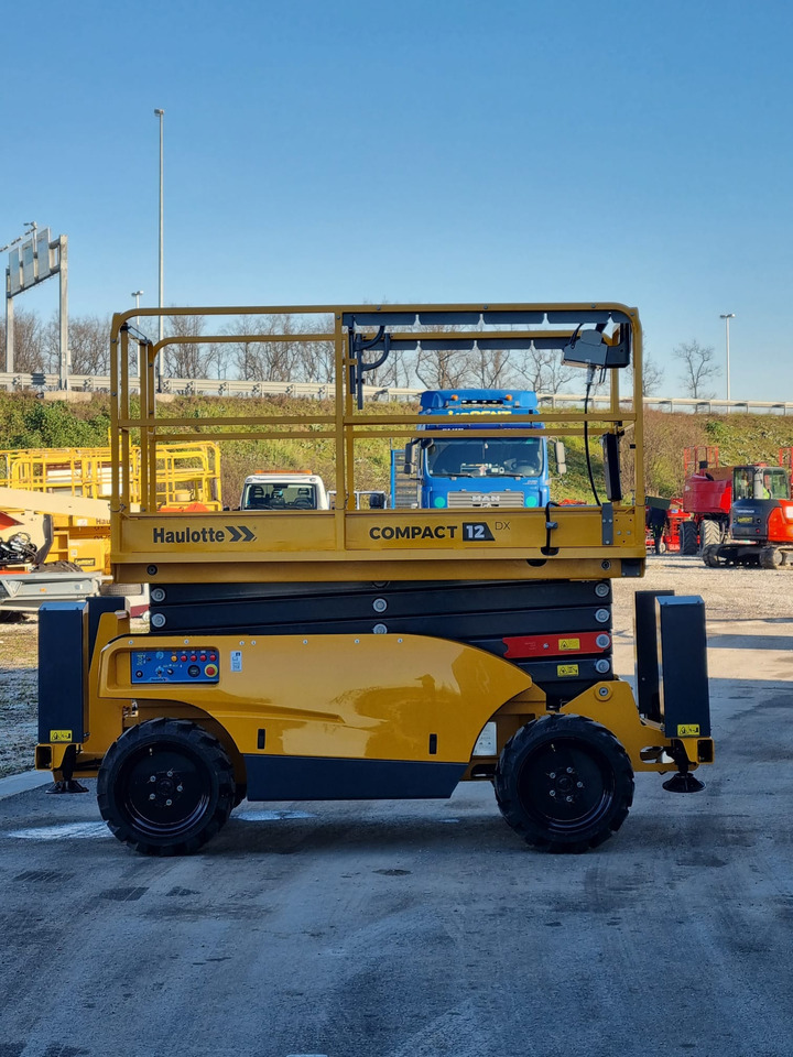 HAULOTTE 12DX - Käärlift: pilt 1 HAULOTTE 12DX - Käärlift: pilt 1