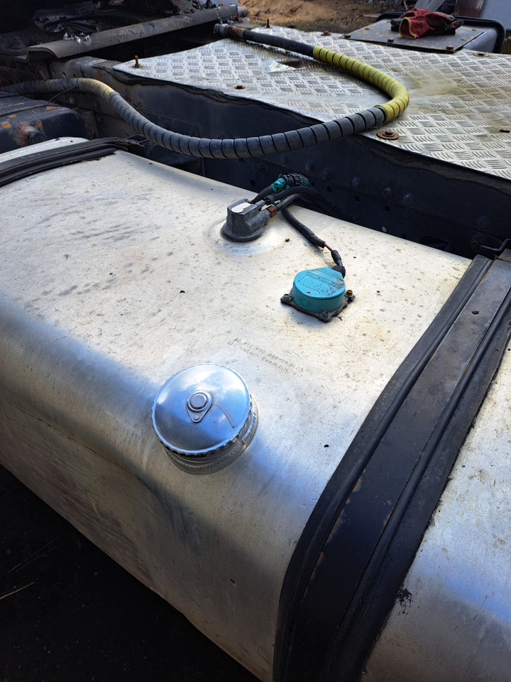 MAN 189.414 - Tent veoauto: pilt 4 MAN 189.414 - Tent veoauto: pilt 4