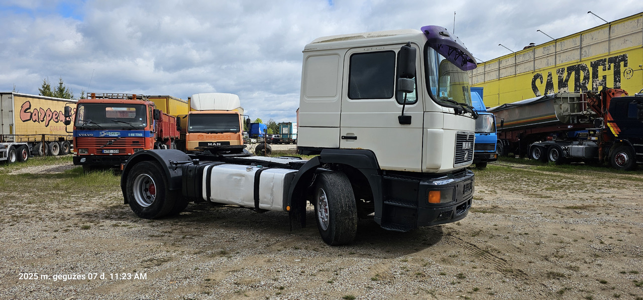 MAN 189.414 - Tent veoauto: pilt 5 MAN 189.414 - Tent veoauto: pilt 5