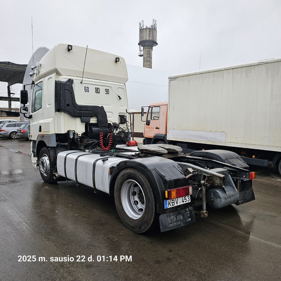 Daf FT CF 85 - Sadulveok: pilt 4 Daf FT CF 85 - Sadulveok: pilt 4