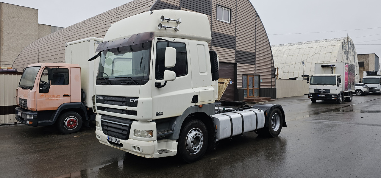 Daf FT CF 85 - Sadulveok: pilt 1 Daf FT CF 85 - Sadulveok: pilt 1
