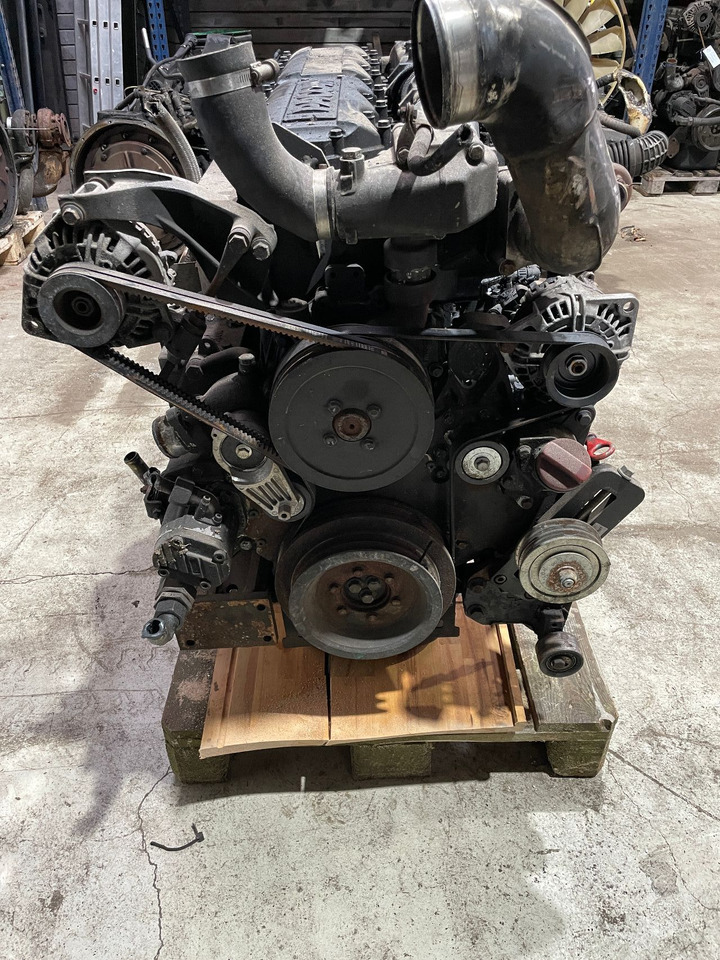 DAF Paccar Motor DAF Solaris PR 183 U2 Urbino 12 Van Hool Temsa 183U2 - Mootor - Buss: pilt 2 DAF Paccar Motor DAF Solaris PR 183 U2 Urbino 12 Van Hool Temsa 183U2 - Mootor - Buss: pilt 2