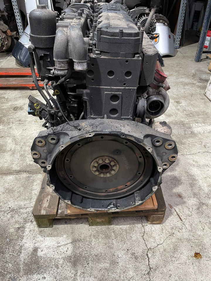 DAF Paccar Motor DAF Solaris PR 183 U2 Urbino 12 Van Hool Temsa 183U2 - Mootor - Buss: pilt 4 DAF Paccar Motor DAF Solaris PR 183 U2 Urbino 12 Van Hool Temsa 183U2 - Mootor - Buss: pilt 4