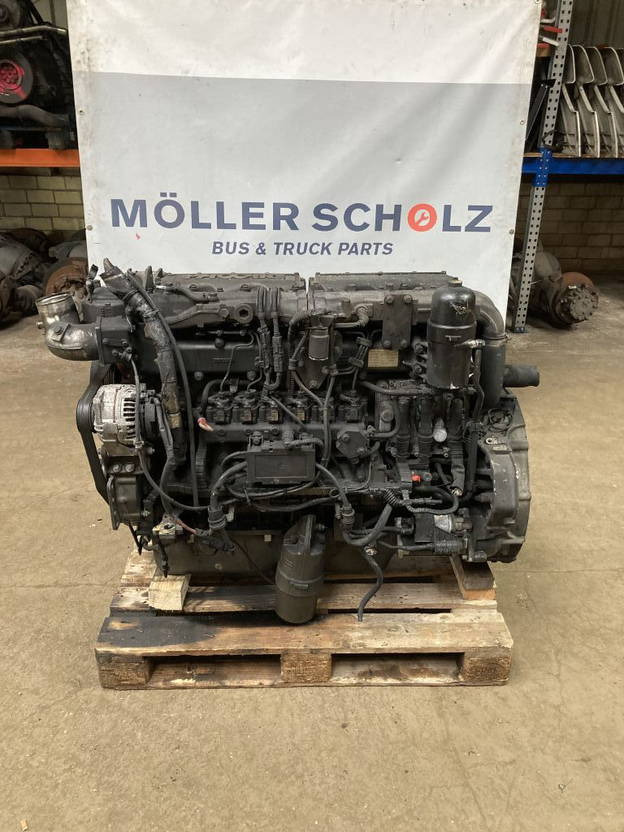 DAF Paccar Motor DAF Solaris PR 228U2 Urbino 12 Van Hool Temsa 228U1 PR 228U2 PR - Mootor - Buss: pilt 1 DAF Paccar Motor DAF Solaris PR 228U2 Urbino 12 Van Hool Temsa 228U1 PR 228U2 PR - Mootor - Buss: pilt 1