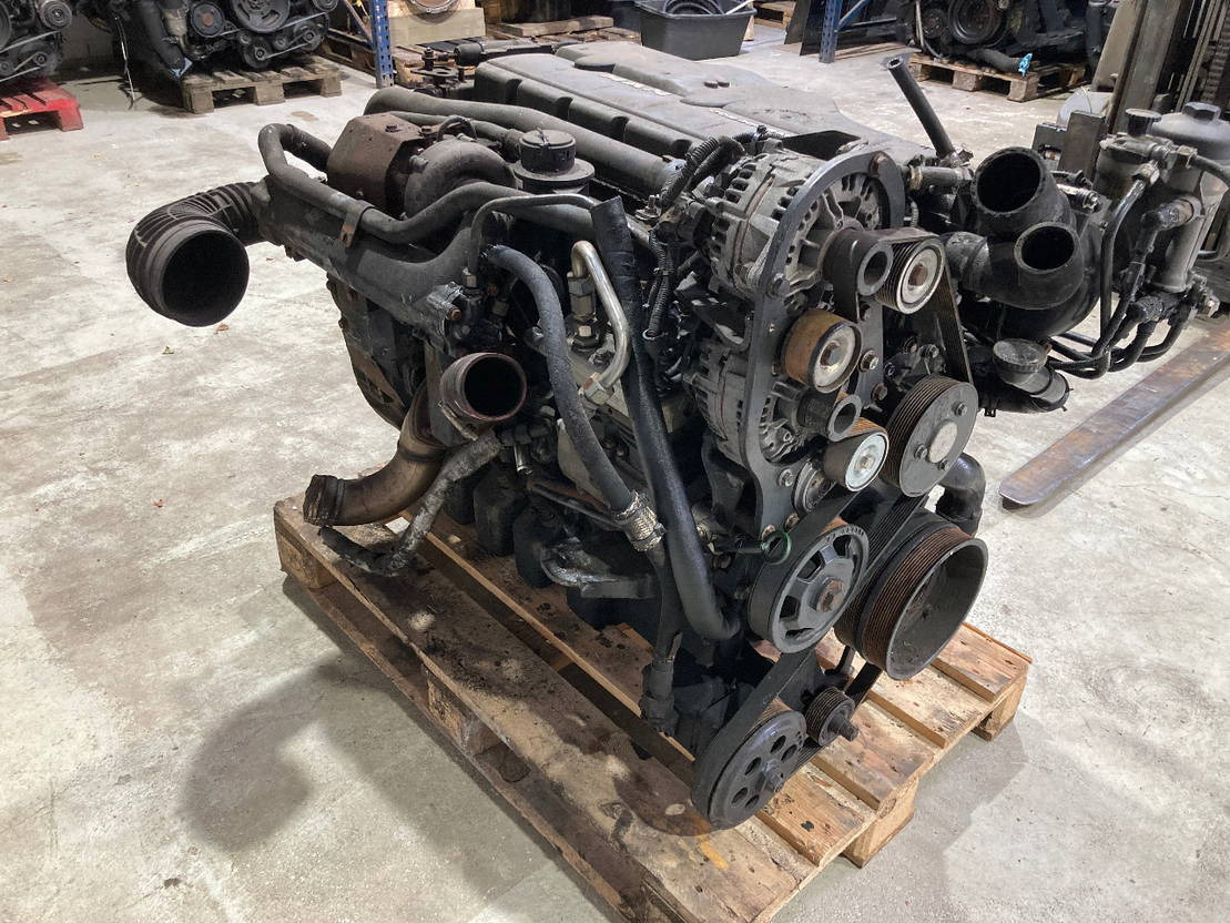 MAN MAN Motor D0836 LOH56 Lions City Fendt D 0836 LOH 56 Euro 4 - Mootor - Buss: pilt 4 MAN MAN Motor D0836 LOH56 Lions City Fendt D 0836 LOH 56 Euro 4 - Mootor - Buss: pilt 4