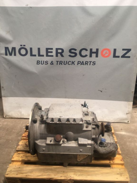 MAN Voith 864.5 D4HT0R2 -8.5E MAN Lions City 81.33001-6677 Getriebe Diwa - Jõuülekanne - Buss: pilt 1 MAN Voith 864.5 D4HT0R2 -8.5E MAN Lions City 81.33001-6677 Getriebe Diwa - Jõuülekanne - Buss: pilt 1