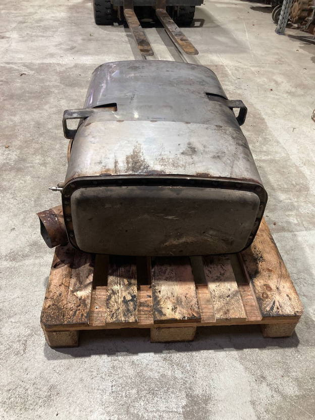 Mercedes-Benz Partikelfilter Mercedes Citaro A0014907914 Setra NF EEV Katalysato - Väljalaskesüsteem - Buss: pilt 4 Mercedes-Benz Partikelfilter Mercedes Citaro A0014907914 Setra NF EEV Katalysato - Väljalaskesüsteem - Buss: pilt 4