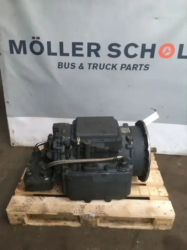 Mercedes-Benz Voith 864.3E Busgetriebe B4HT2R2 -8.5E Mercedes Citaro LE A6332700 - Jõuülekanne - Buss: pilt 1 Mercedes-Benz Voith 864.3E Busgetriebe B4HT2R2 -8.5E Mercedes Citaro LE A6332700 - Jõuülekanne - Buss: pilt 1