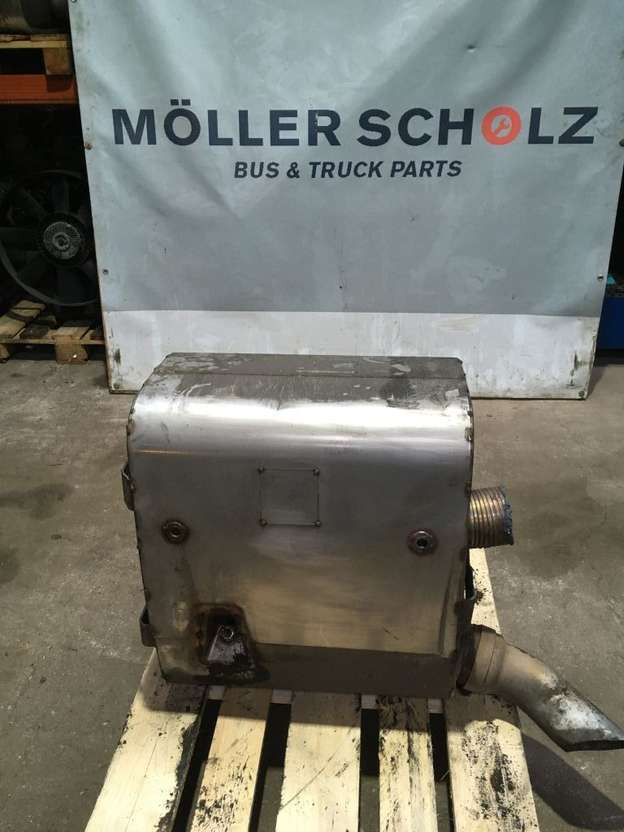 Mercedes-Benz Partikelfilter Mercedes Citaro A0014904814 Endschalldämpfer KAT ZG - Varuosa - Buss: pilt 1 Mercedes-Benz Partikelfilter Mercedes Citaro A0014904814 Endschalldämpfer KAT ZG - Varuosa - Buss: pilt 1