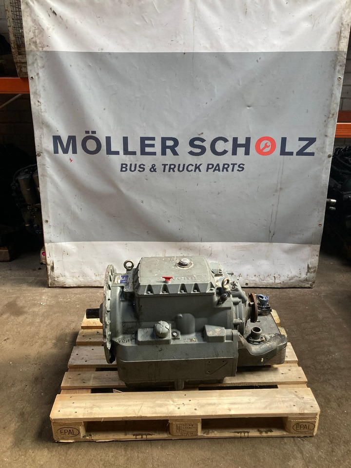 Voith Mercedes Citaro Voith Getriebe 864.5 D4HT0R2-8,5 A6282704301 152.0016301 5 - Käigukast ja varuosad - Buss: pilt 1 Voith Mercedes Citaro Voith Getriebe 864.5 D4HT0R2-8,5 A6282704301 152.0016301 5 - Käigukast ja varuosad - Buss: pilt 1