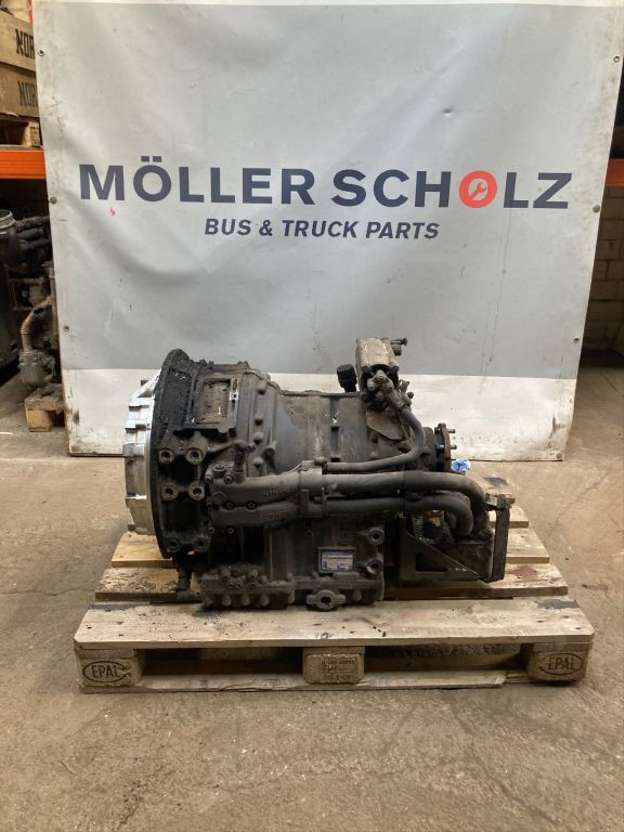 ZF Getriebe ZF 6HP 592C 6HP592C 4149054014 Mercedes Citaro Ecomat 2 - Käigukast - Buss: pilt 1 ZF Getriebe ZF 6HP 592C 6HP592C 4149054014 Mercedes Citaro Ecomat 2 - Käigukast - Buss: pilt 1