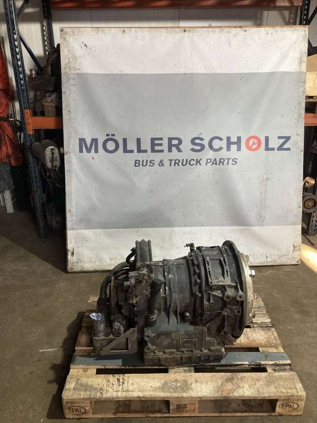 ZF Getriebe ZF 6HP 602C 6HP602C 4149064016 Mercedes Citaro Ecomat 2 A6282700001 - Käigukast - Buss: pilt 1 ZF Getriebe ZF 6HP 602C 6HP602C 4149064016 Mercedes Citaro Ecomat 2 A6282700001 - Käigukast - Buss: pilt 1