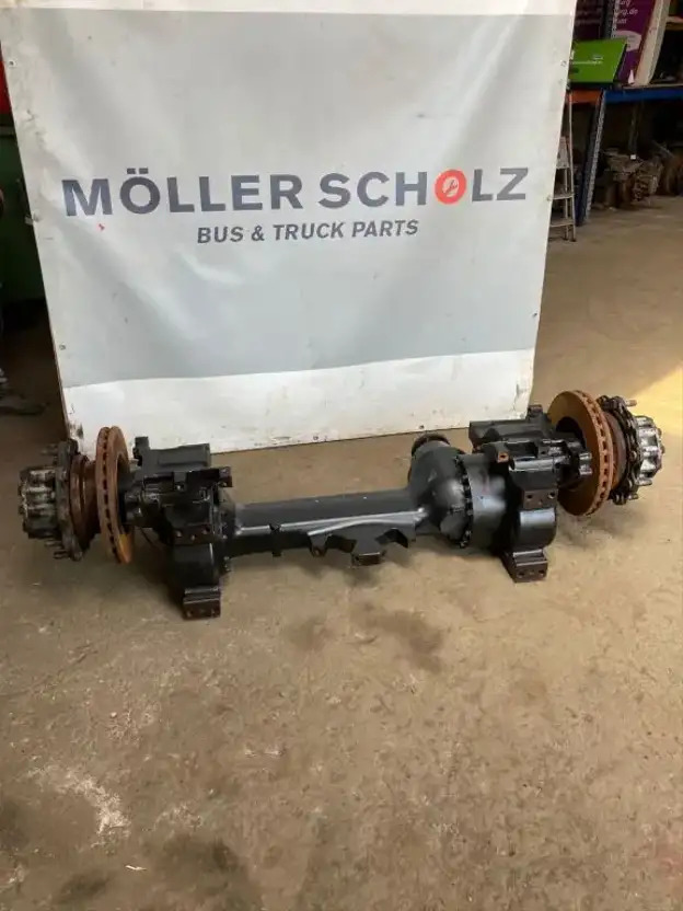 ZF Hinterachse ZF AV 132II/87 4472031503 5,77 Setra Mercedes Citaro AV 132/87 II - Tagatelg - Buss: pilt 1 ZF Hinterachse ZF AV 132II/87 4472031503 5,77 Setra Mercedes Citaro AV 132/87 II - Tagatelg - Buss: pilt 1