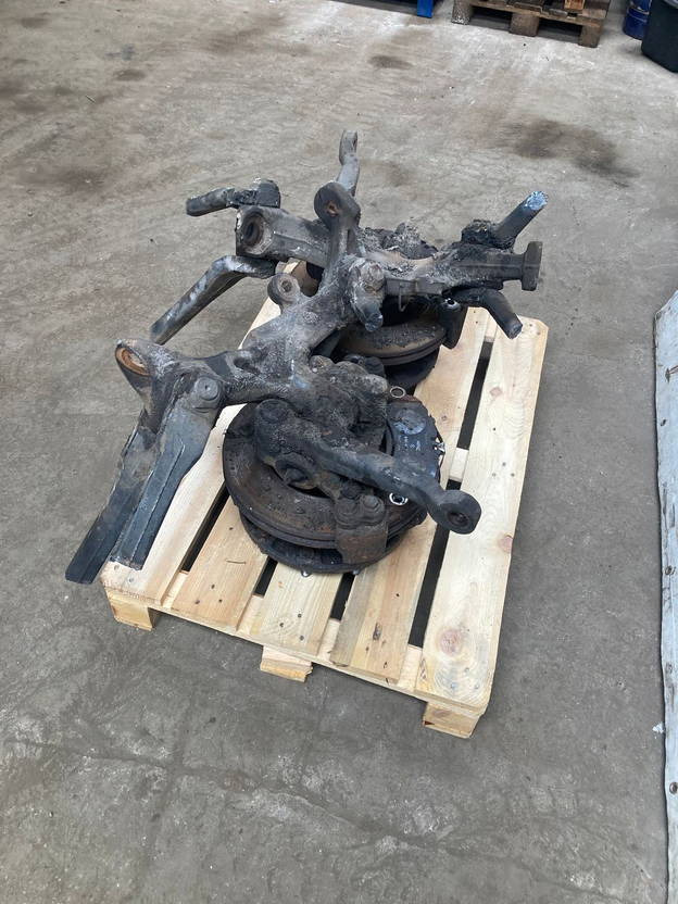 ZF Radnabe Mercedes Citaro Vorderachse Facelift RL 75 LE Solaris - Rumm - Buss: pilt 3 ZF Radnabe Mercedes Citaro Vorderachse Facelift RL 75 LE Solaris - Rumm - Buss: pilt 3