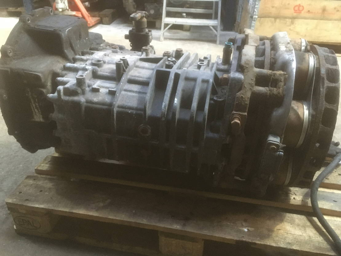 ZF ZF Getriebe 6S 1600 Ecolite Temsa DAF Paccar 6 1600 - Käigukast - Buss: pilt 3 ZF ZF Getriebe 6S 1600 Ecolite Temsa DAF Paccar 6 1600 - Käigukast - Buss: pilt 3