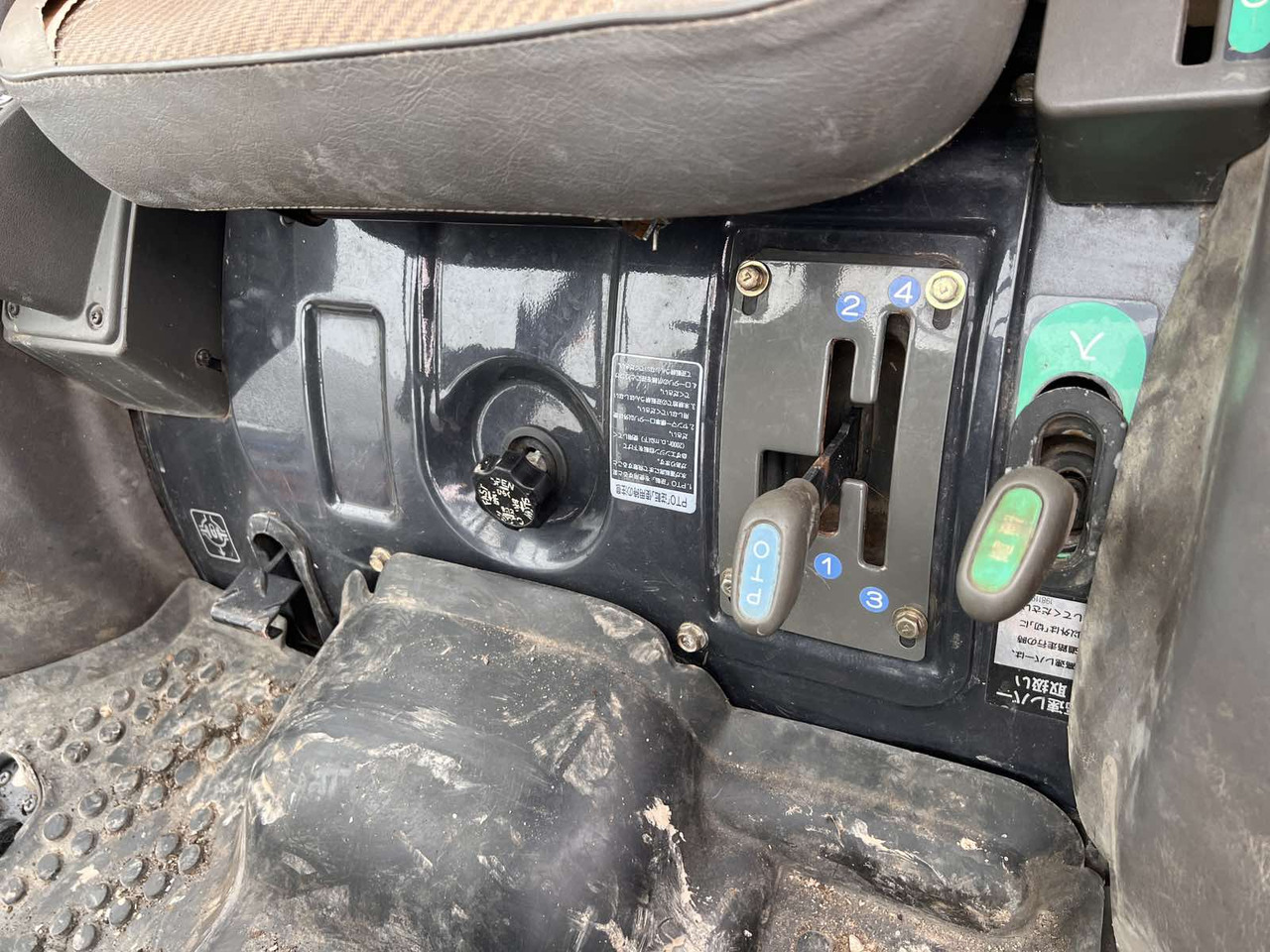 Yanmar AF342 - Väiketraktor: pilt 5 Yanmar AF342 - Väiketraktor: pilt 5