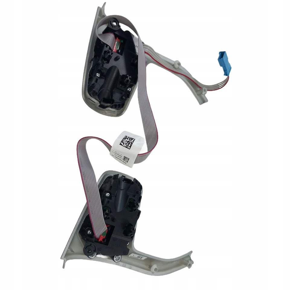 DAF OE PRZEŁĄCZNIKI KIEROWNICY MULTIPLEX SILVER DAF OE 2049172 - Rool: pilt 2 DAF OE PRZEŁĄCZNIKI KIEROWNICY MULTIPLEX SILVER DAF OE 2049172 - Rool: pilt 2