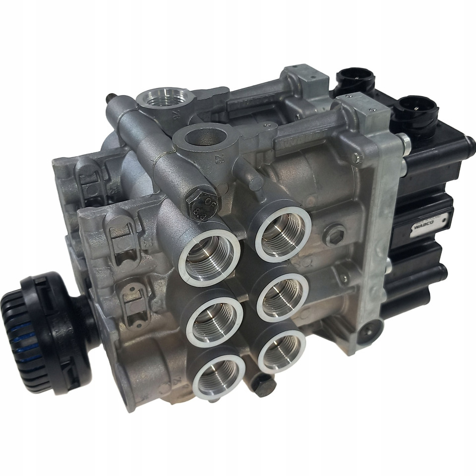 DAF OE ZAWÓR ELEKTROMAGNETYCZY PODWÓJNY ECAS DAF 1305452 WABCO 4729051110 - Hüdraulika: pilt 1 DAF OE ZAWÓR ELEKTROMAGNETYCZY PODWÓJNY ECAS DAF 1305452 WABCO 4729051110 - Hüdraulika: pilt 1