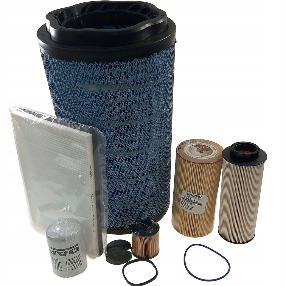 DAF OE ZESTAW FILTRÓW XY DAF XF 105 EURO 4/5 DAF OE 1718232 - Kütusefilter: pilt 1 DAF OE ZESTAW FILTRÓW XY DAF XF 105 EURO 4/5 DAF OE 1718232 - Kütusefilter: pilt 1