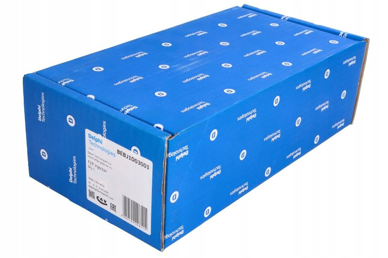 DELPHI DELBEBJ1D03001 Wtryskiwacz DAF MX11 EURO6 1974030 - Sissepritse: pilt 1 DELPHI DELBEBJ1D03001 Wtryskiwacz DAF MX11 EURO6 1974030 - Sissepritse: pilt 1