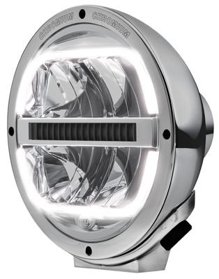 Hella HALOGEN DALEKOSIĘŻNY CHROMOWANY FULL LED HELLA 1F8016560021 - Tuled/ Valgus: pilt 1 Hella HALOGEN DALEKOSIĘŻNY CHROMOWANY FULL LED HELLA 1F8016560021 - Tuled/ Valgus: pilt 1