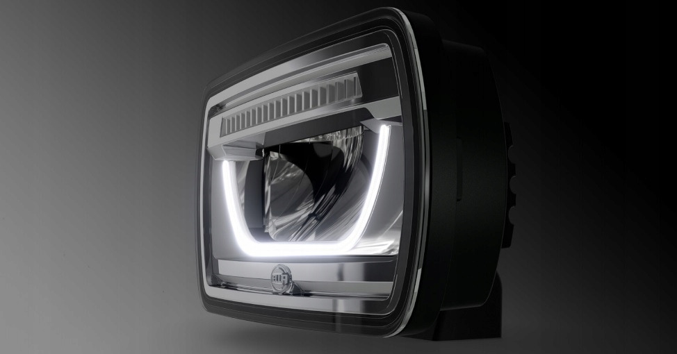 Hella HALOGEN DALEKOSIĘŻNY FULL LED HELLA JUMBO 1FE 016 773-001 1546063 - Tuled/ Valgus: pilt 5 Hella HALOGEN DALEKOSIĘŻNY FULL LED HELLA JUMBO 1FE 016 773-001 1546063 - Tuled/ Valgus: pilt 5