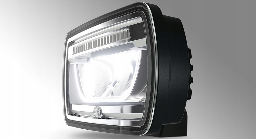 Hella HALOGEN DALEKOSIĘŻNY FULL LED HELLA JUMBO 1FE 016 773-001 1546063 - Tuled/ Valgus: pilt 3 Hella HALOGEN DALEKOSIĘŻNY FULL LED HELLA JUMBO 1FE 016 773-001 1546063 - Tuled/ Valgus: pilt 3