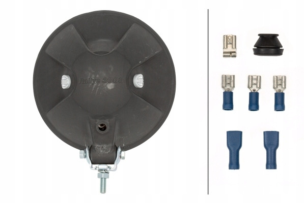 Hella HALOGEN REFLEKTOR CHROM HELLA RALLYE 3003 1529526 - Esituled: pilt 2 Hella HALOGEN REFLEKTOR CHROM HELLA RALLYE 3003 1529526 - Esituled: pilt 2