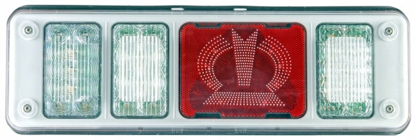 Hella LAMPA TYLNA KRONE FULL LED LOGO KORONA PRAWA 2VP340960261 - Tagatuled: pilt 1 Hella LAMPA TYLNA KRONE FULL LED LOGO KORONA PRAWA 2VP340960261 - Tagatuled: pilt 1