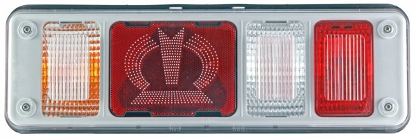 Hella LAMPA TYLNA KRONE LED LOGO KORONA LEWA 2VP340961511 - Tagatuled: pilt 1 Hella LAMPA TYLNA KRONE LED LOGO KORONA LEWA 2VP340961511 - Tagatuled: pilt 1