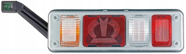 Hella LAMPA TYLNA KRONE LED LOGO KORONA LEWA 2VP340961531 - Tagatuled: pilt 1 Hella LAMPA TYLNA KRONE LED LOGO KORONA LEWA 2VP340961531 - Tagatuled: pilt 1